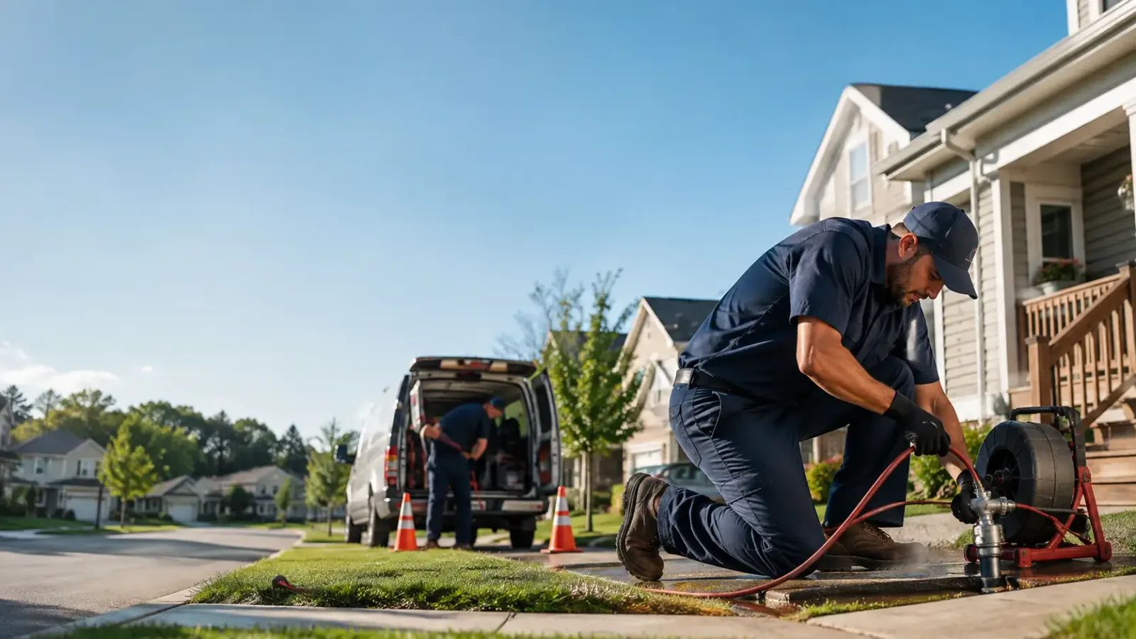 Emergency Plumbing in Norway, MI